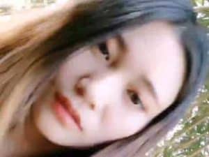 สาวหมวย ขาวและสวยมาก ใจเด็ด มาแอบมีเซ็กกัน ที่สวนสาธารณะ